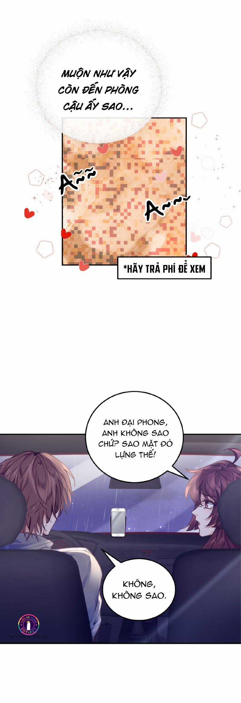 Đặc Chế Cho Riêng Anh - Chapter 10 - Trang 6