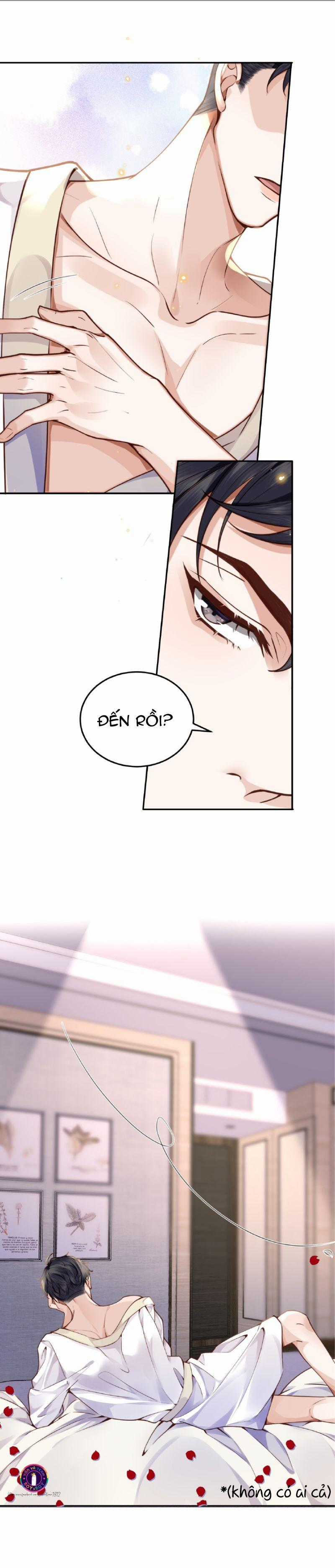 Đặc Chế Cho Riêng Anh - Chapter 10 - Trang 9