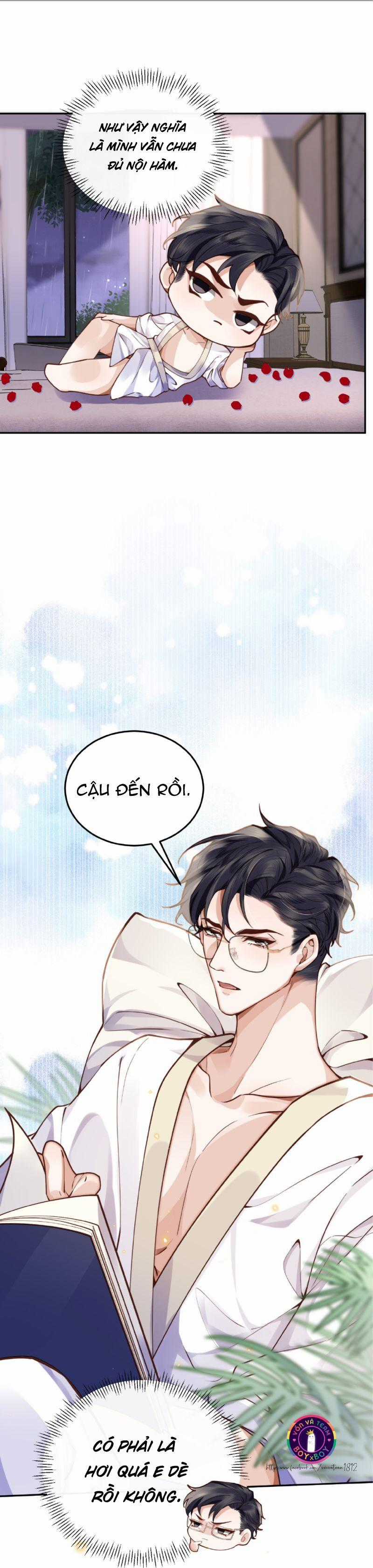 Đặc Chế Cho Riêng Anh - Chapter 10 - Trang 10