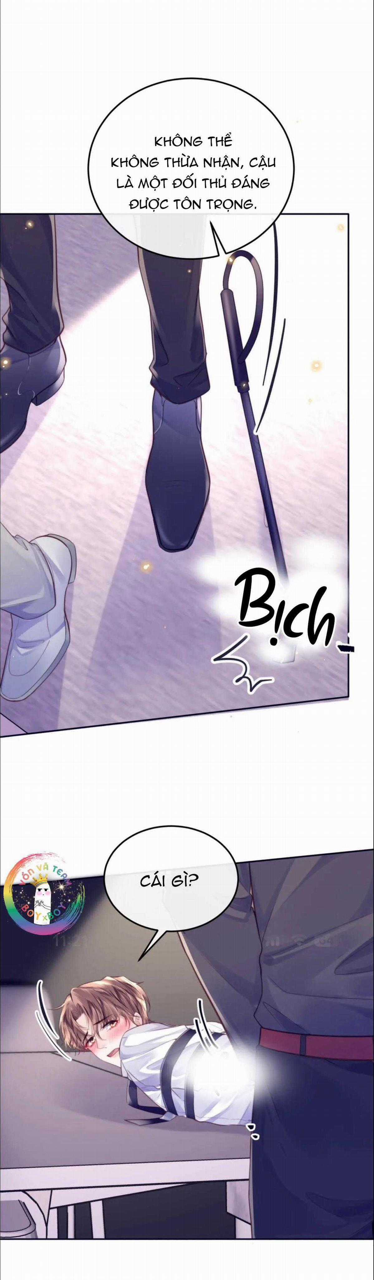 Đặc Chế Cho Riêng Anh - Chapter 100.5 - Trang 16