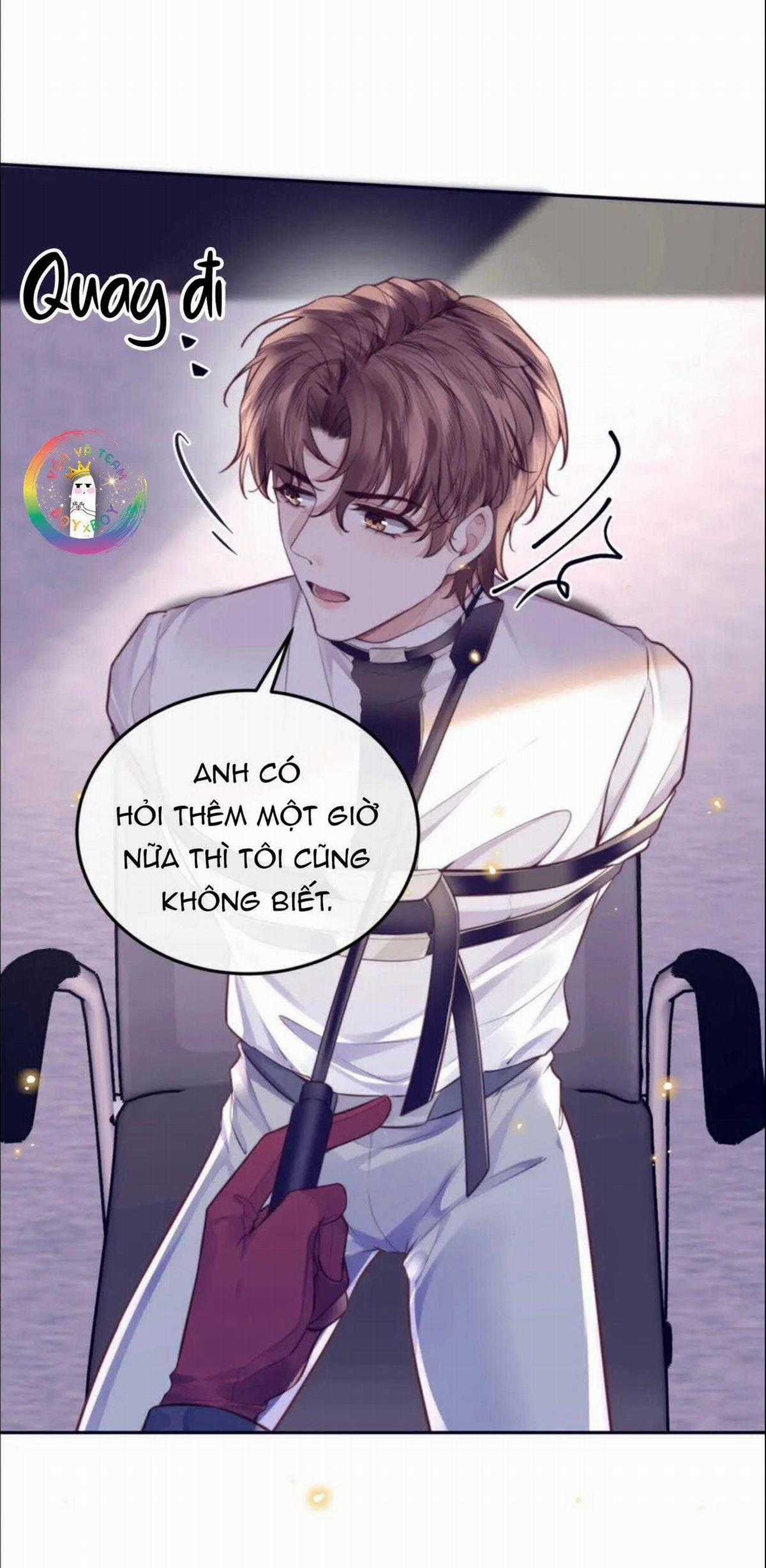 Đặc Chế Cho Riêng Anh - Chapter 100.5 - Trang 3