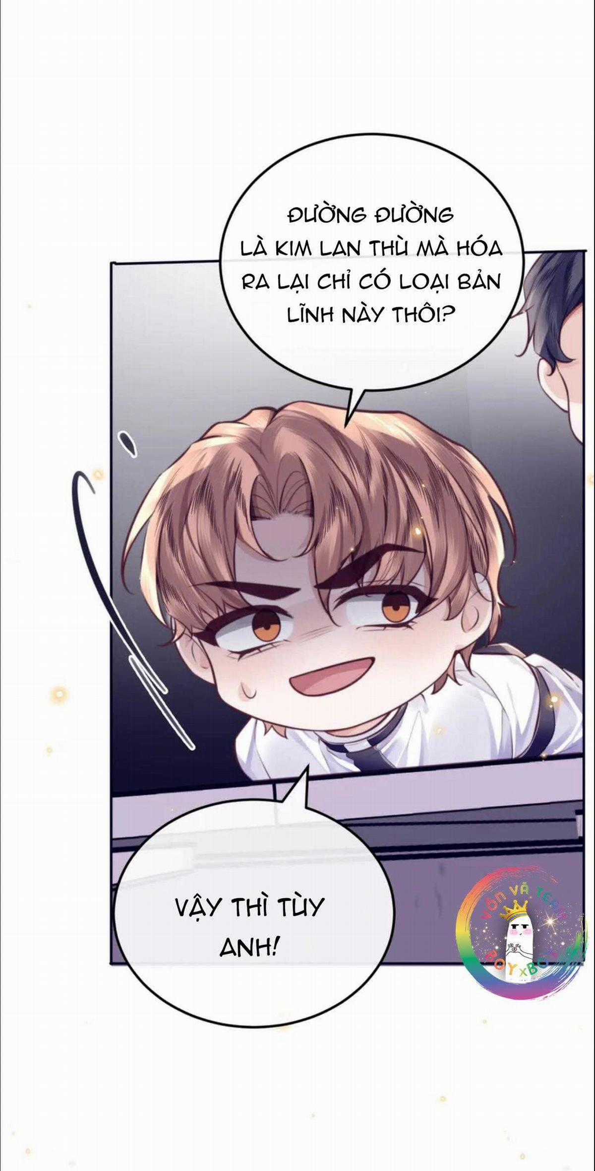 Đặc Chế Cho Riêng Anh - Chapter 100.5 - Trang 9