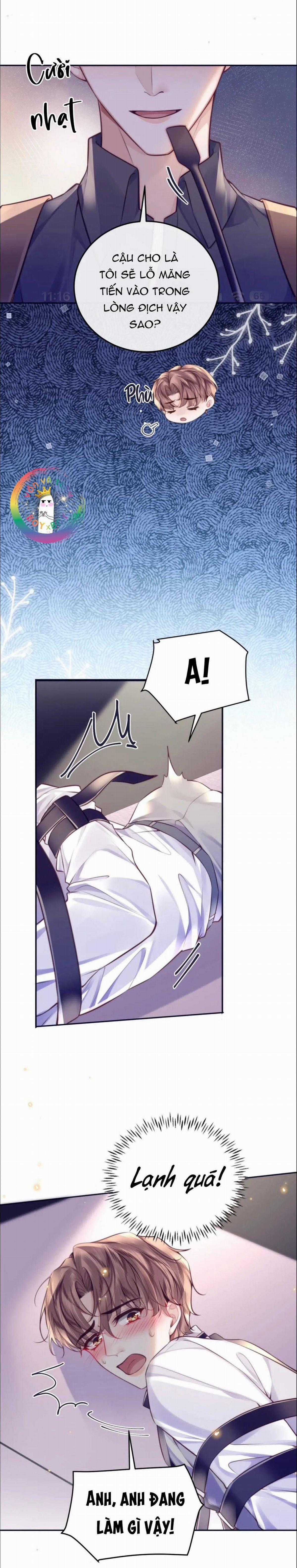 Đặc Chế Cho Riêng Anh - Chapter 100.5 - Trang 10