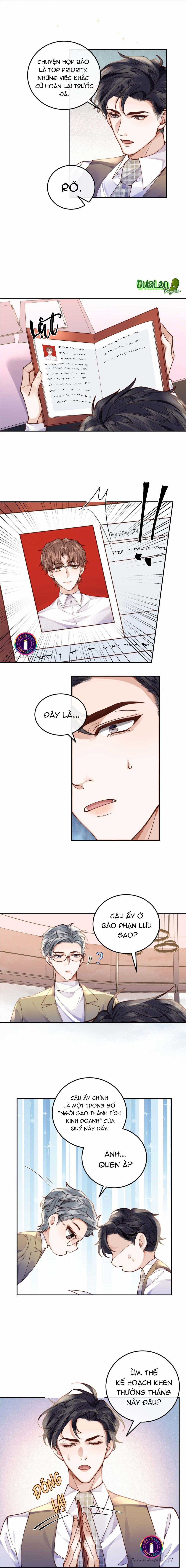 Đặc Chế Cho Riêng Anh - Chapter 11 - Trang 6