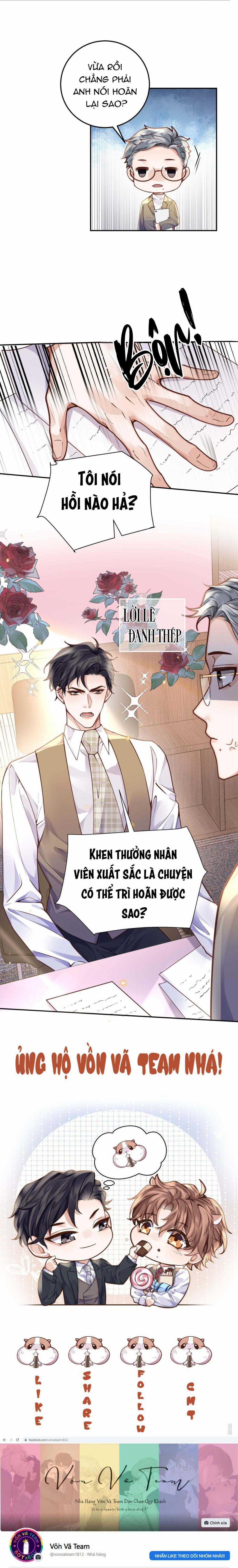 Đặc Chế Cho Riêng Anh - Chapter 11 - Trang 7