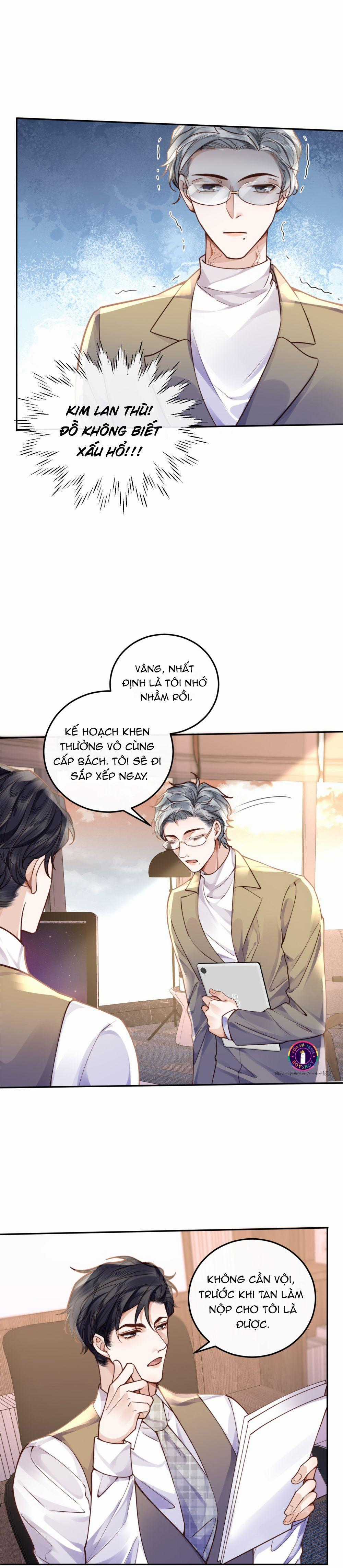 Đặc Chế Cho Riêng Anh - Chapter 12 - Trang 2