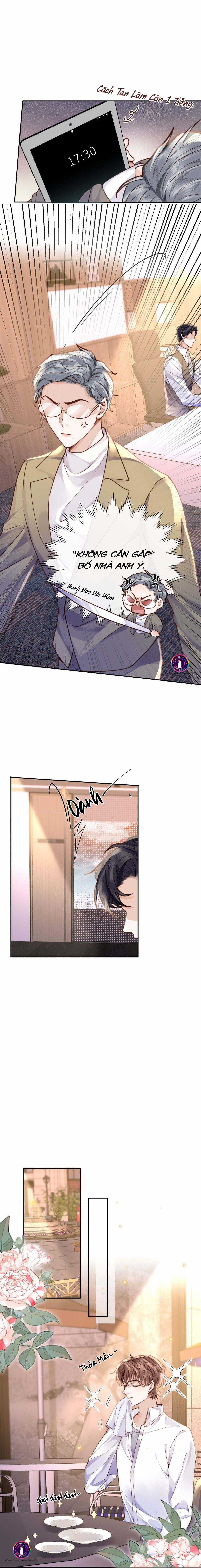 Đặc Chế Cho Riêng Anh - Chapter 12 - Trang 3