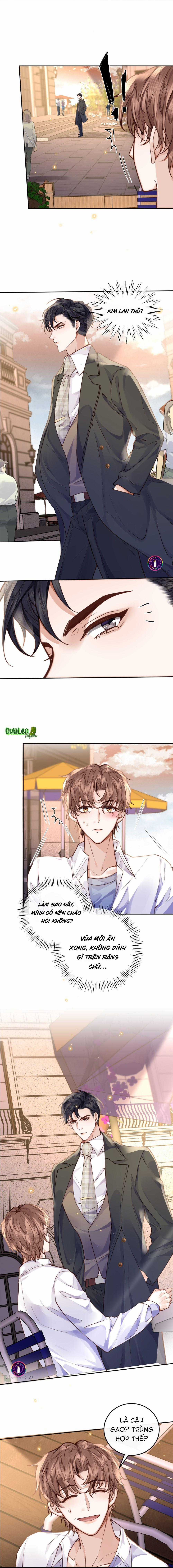 Đặc Chế Cho Riêng Anh - Chapter 12 - Trang 4