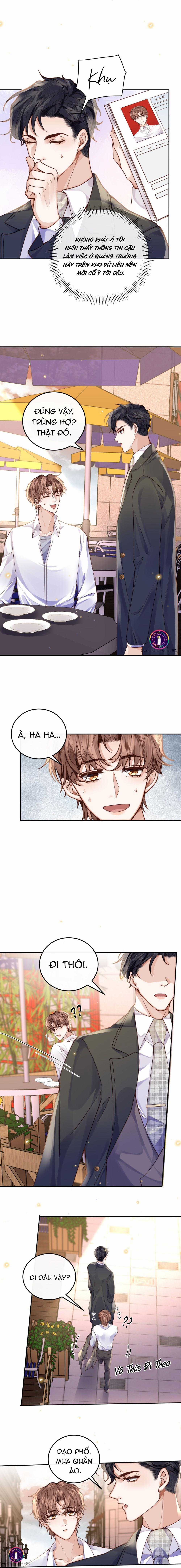 Đặc Chế Cho Riêng Anh - Chapter 12 - Trang 5