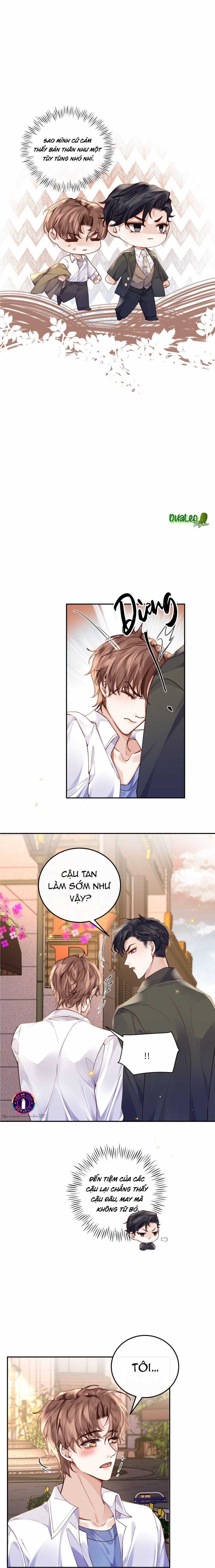 Đặc Chế Cho Riêng Anh - Chapter 12 - Trang 6