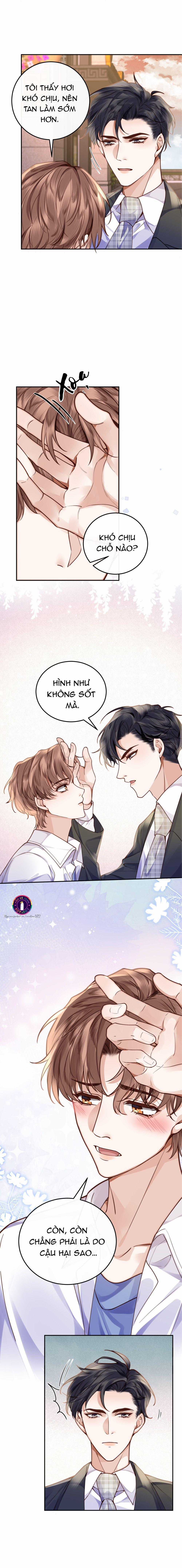 Đặc Chế Cho Riêng Anh - Chapter 12 - Trang 7