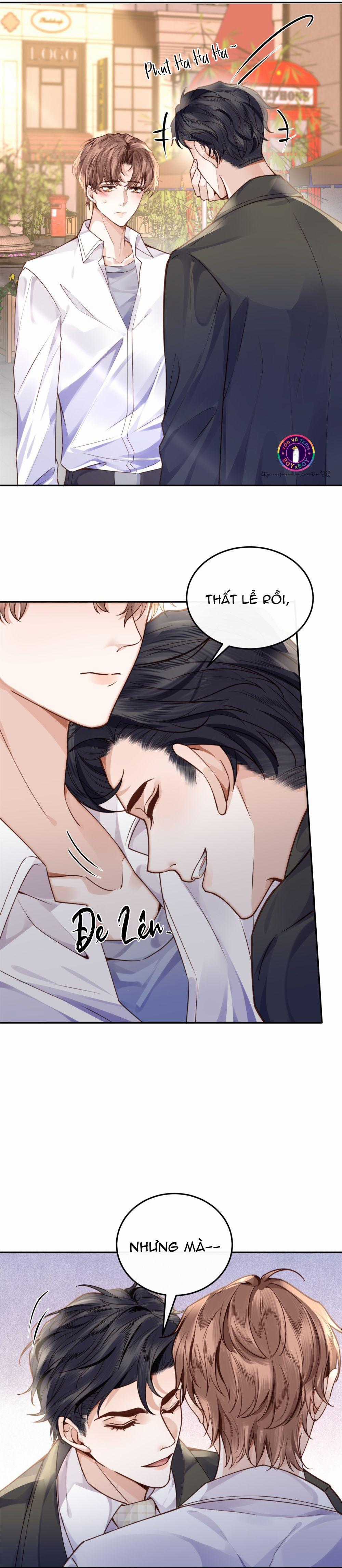 Đặc Chế Cho Riêng Anh - Chapter 12 - Trang 8