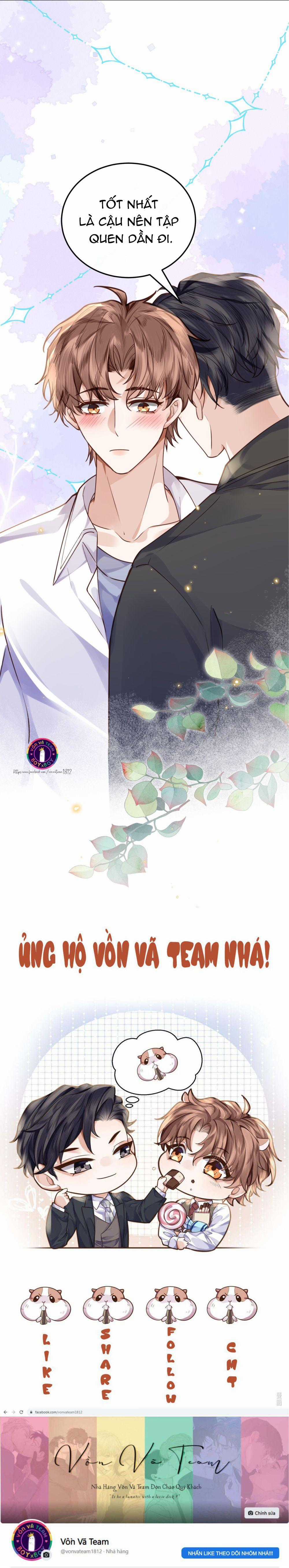 Đặc Chế Cho Riêng Anh - Chapter 12 - Trang 9