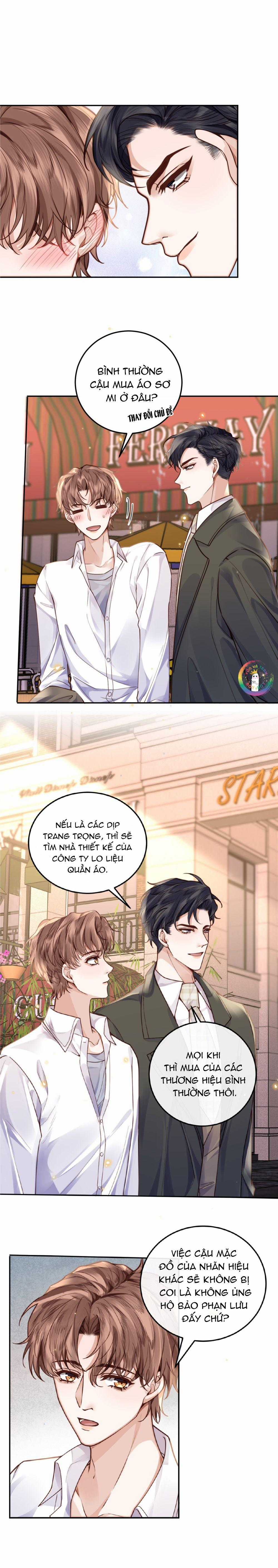 Đặc Chế Cho Riêng Anh - Chapter 13 - Trang 2