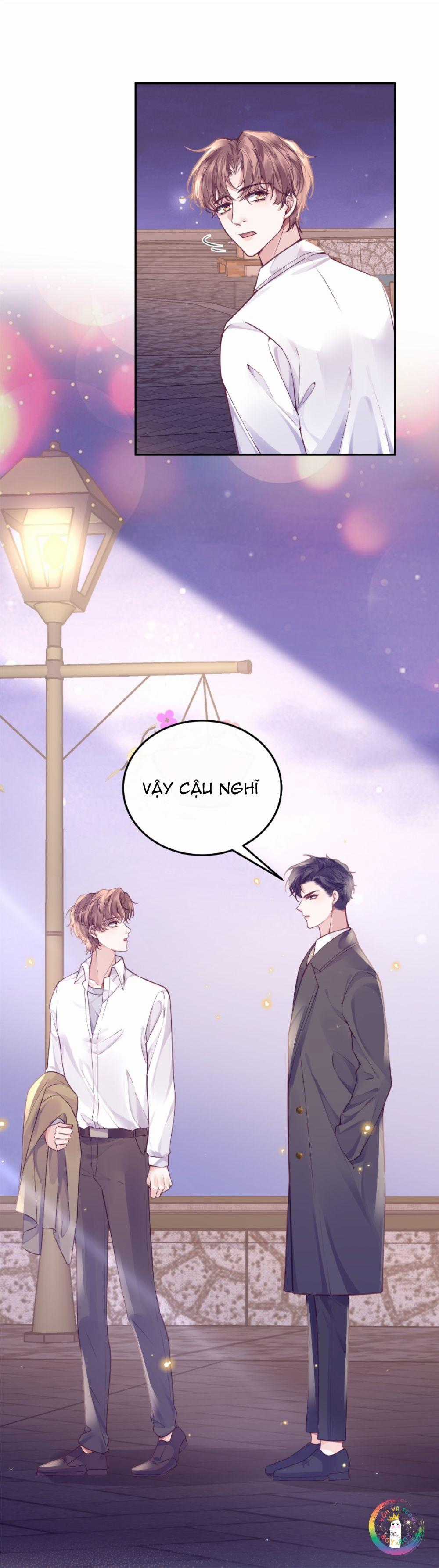 Đặc Chế Cho Riêng Anh - Chapter 13 - Trang 11