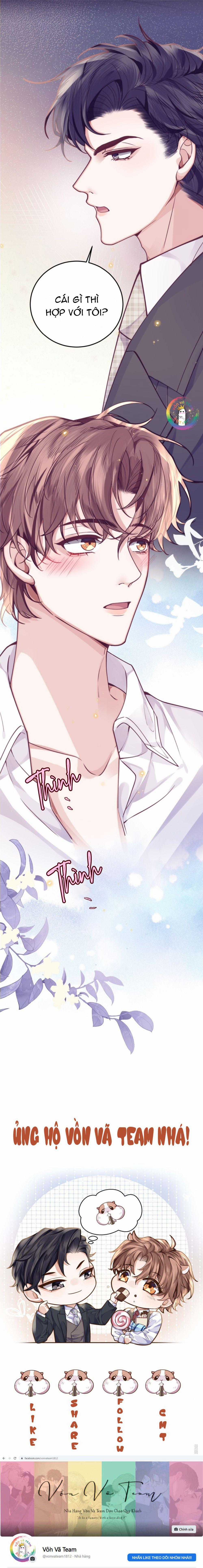 Đặc Chế Cho Riêng Anh - Chapter 13 - Trang 12