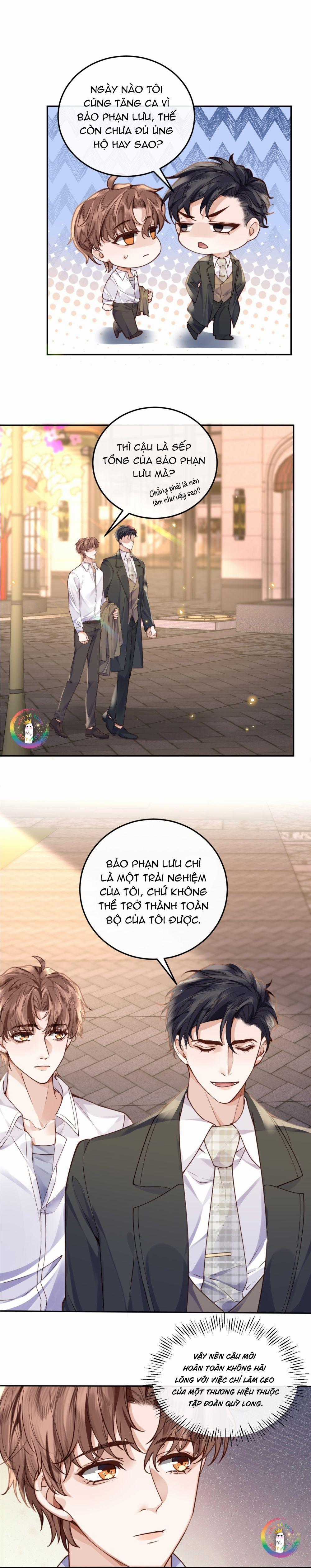 Đặc Chế Cho Riêng Anh - Chapter 13 - Trang 3