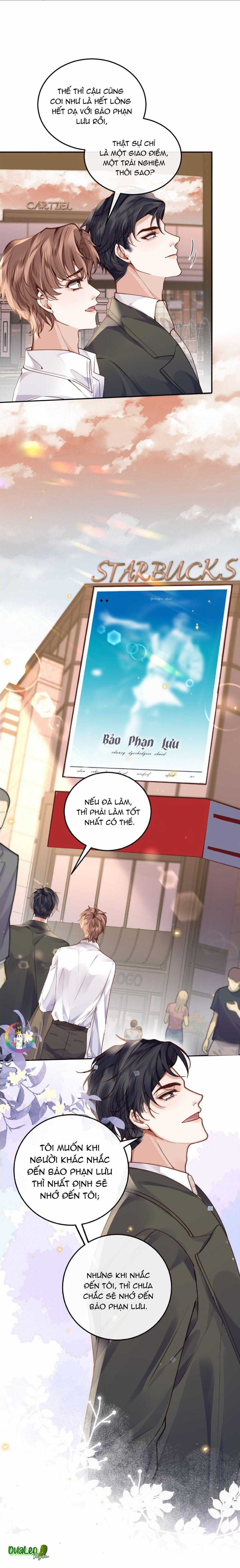 Đặc Chế Cho Riêng Anh - Chapter 13 - Trang 4