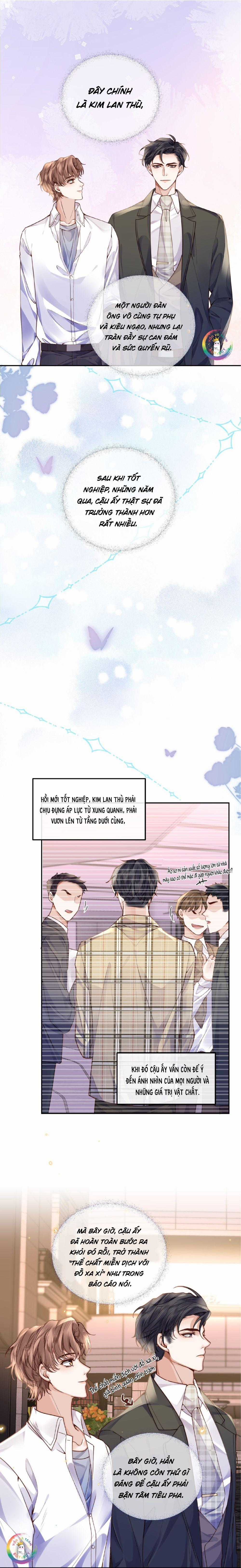 Đặc Chế Cho Riêng Anh - Chapter 13 - Trang 5