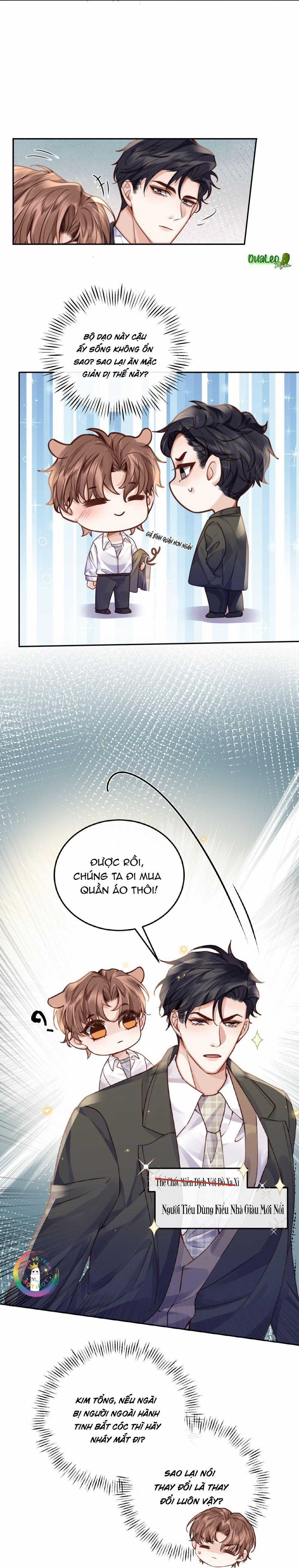 Đặc Chế Cho Riêng Anh - Chapter 13 - Trang 6