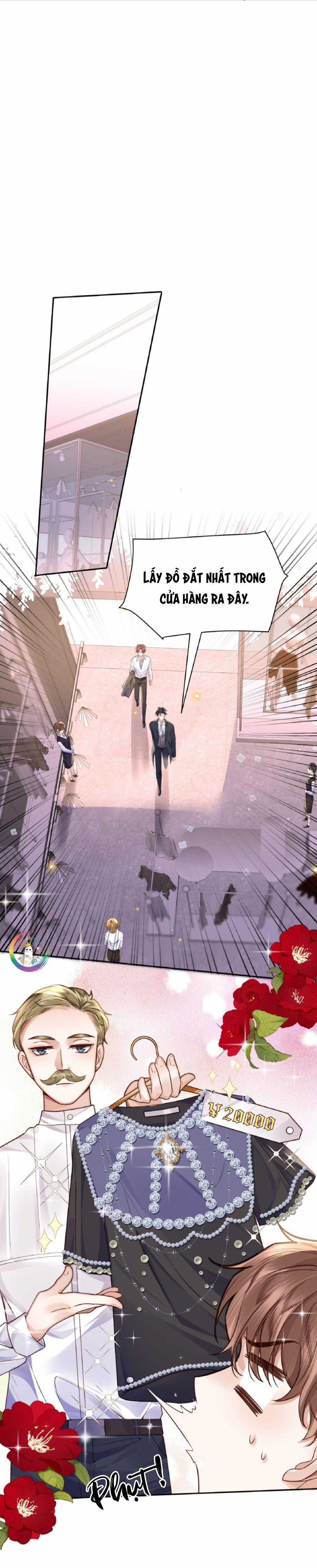 Đặc Chế Cho Riêng Anh - Chapter 13 - Trang 7