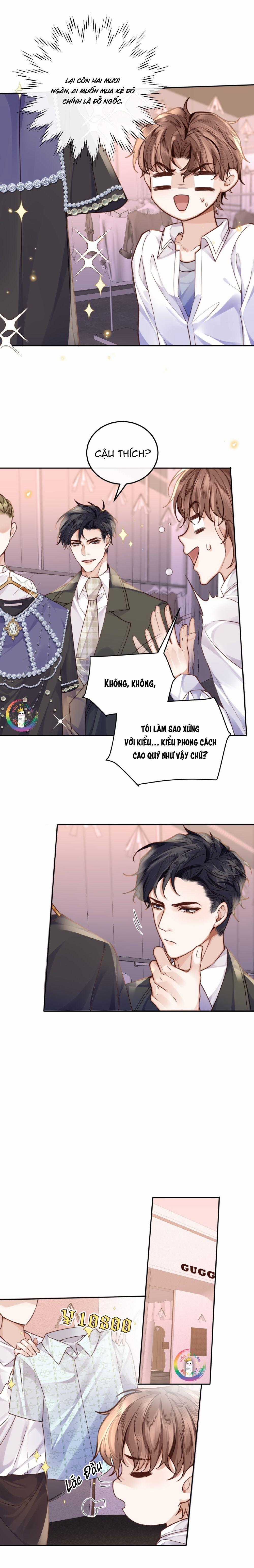 Đặc Chế Cho Riêng Anh - Chapter 13 - Trang 8