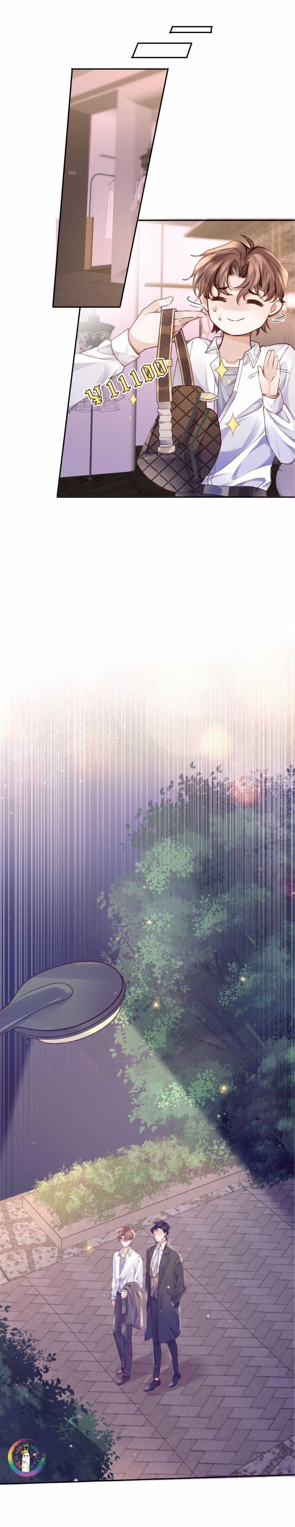 Đặc Chế Cho Riêng Anh - Chapter 13 - Trang 9