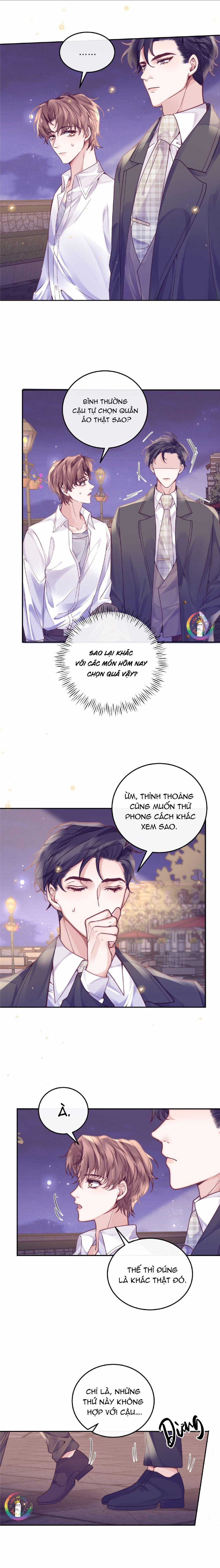 Đặc Chế Cho Riêng Anh - Chapter 13 - Trang 10