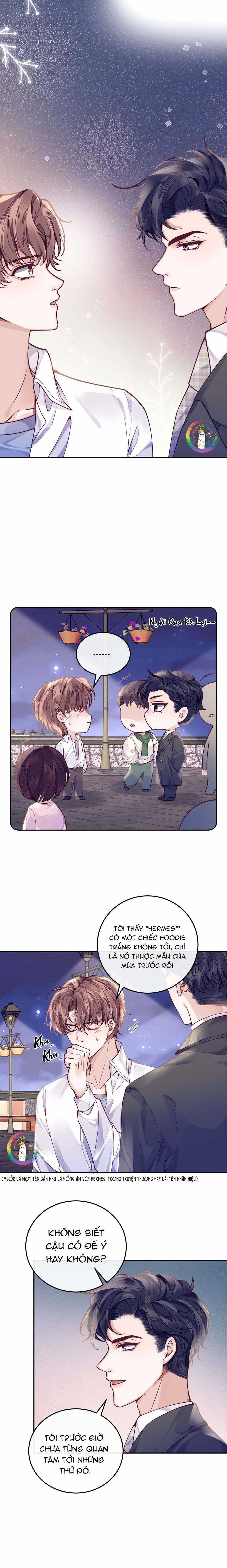 Đặc Chế Cho Riêng Anh - Chapter 14 - Trang 2