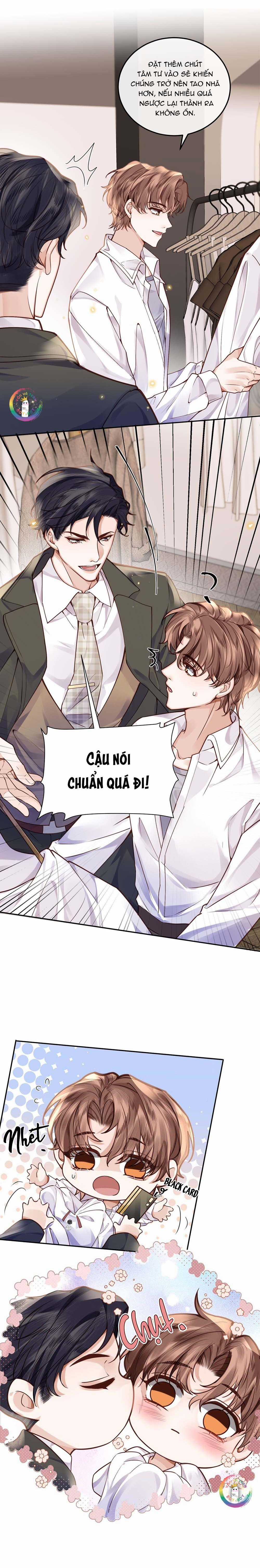 Đặc Chế Cho Riêng Anh - Chapter 14 - Trang 4