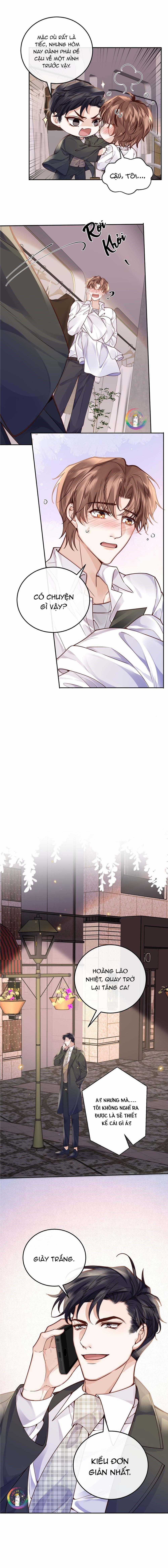 Đặc Chế Cho Riêng Anh - Chapter 14 - Trang 5