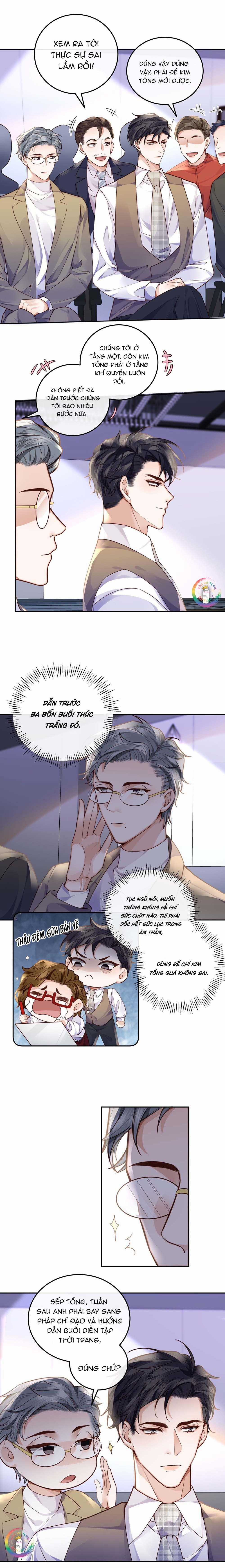 Đặc Chế Cho Riêng Anh - Chapter 14 - Trang 7