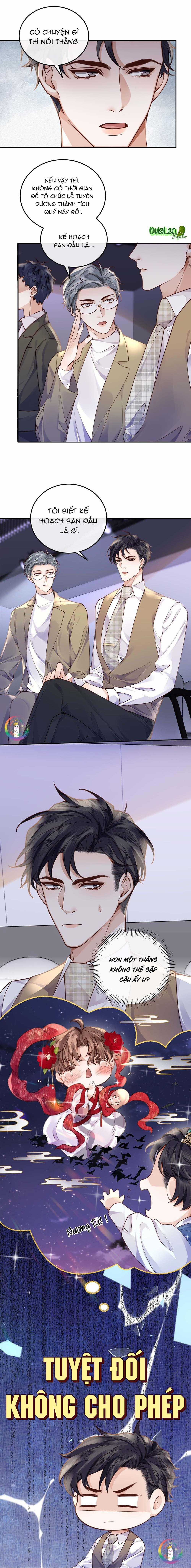 Đặc Chế Cho Riêng Anh - Chapter 14 - Trang 8