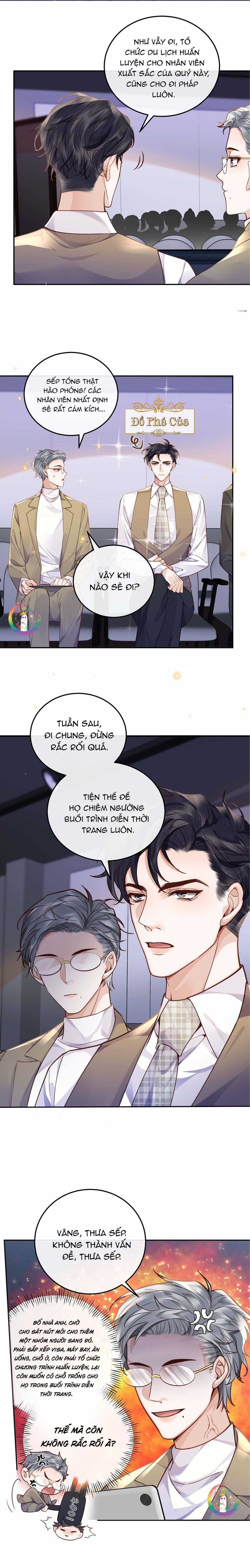 Đặc Chế Cho Riêng Anh - Chapter 14 - Trang 9