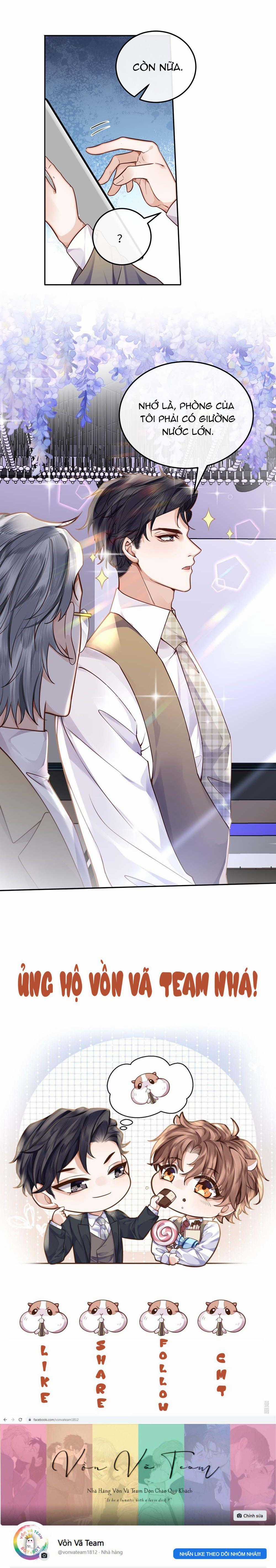 Đặc Chế Cho Riêng Anh - Chapter 14 - Trang 10