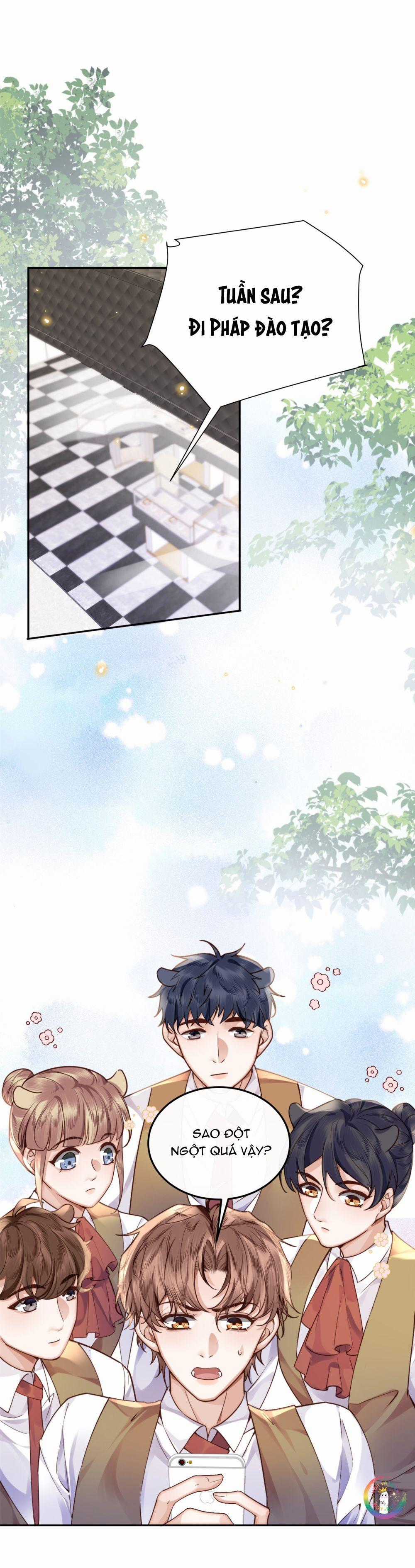 Đặc Chế Cho Riêng Anh - Chapter 15 - Trang 2