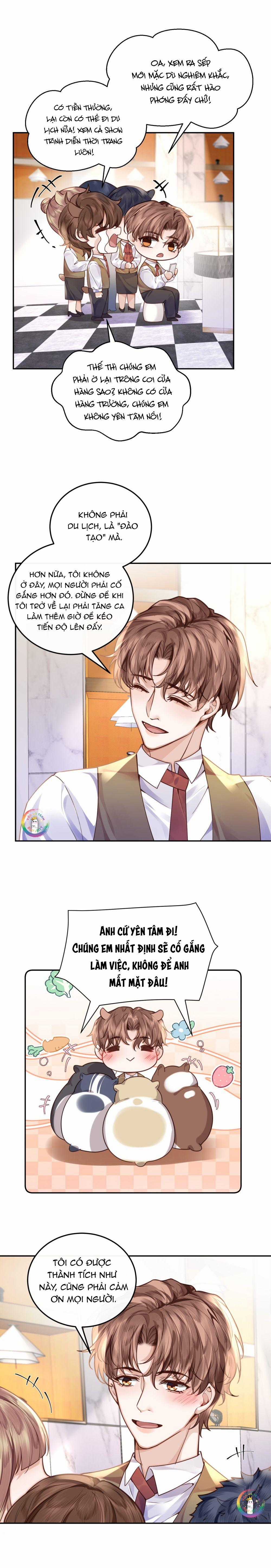 Đặc Chế Cho Riêng Anh - Chapter 15 - Trang 3