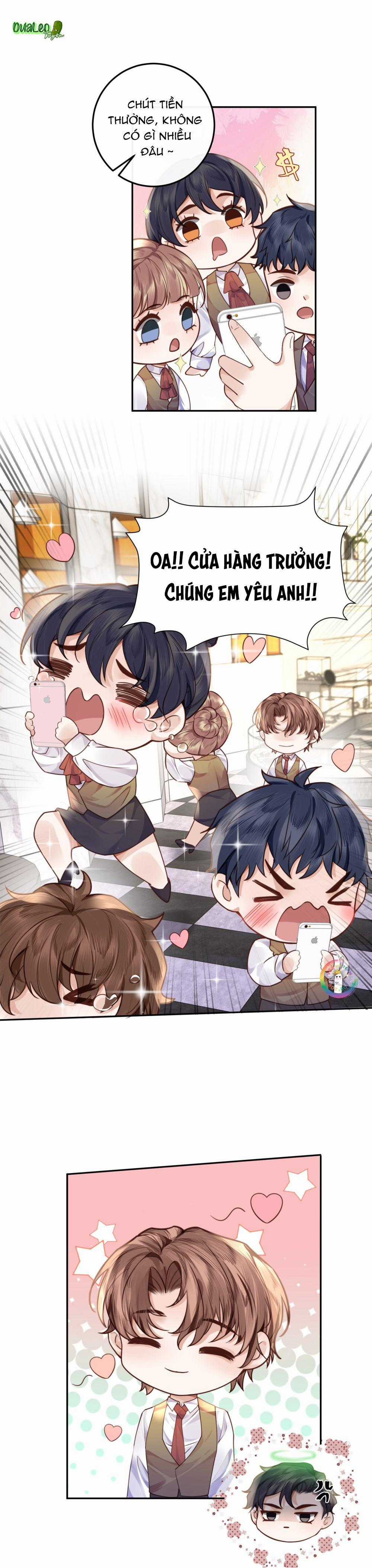 Đặc Chế Cho Riêng Anh - Chapter 15 - Trang 4