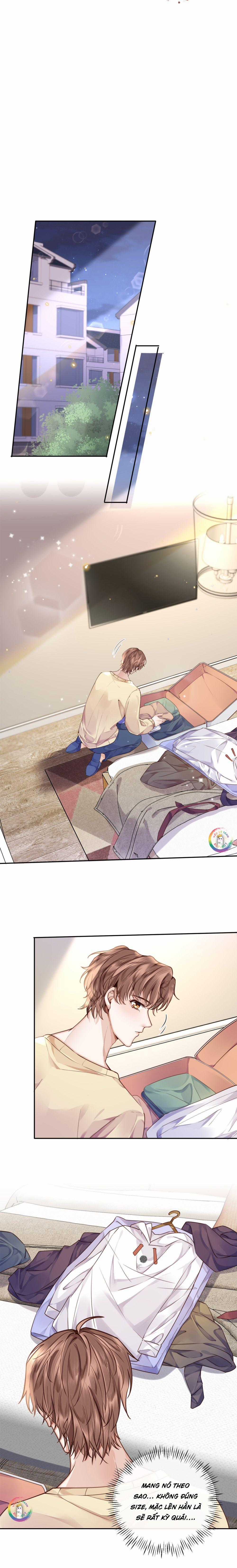 Đặc Chế Cho Riêng Anh - Chapter 15 - Trang 5