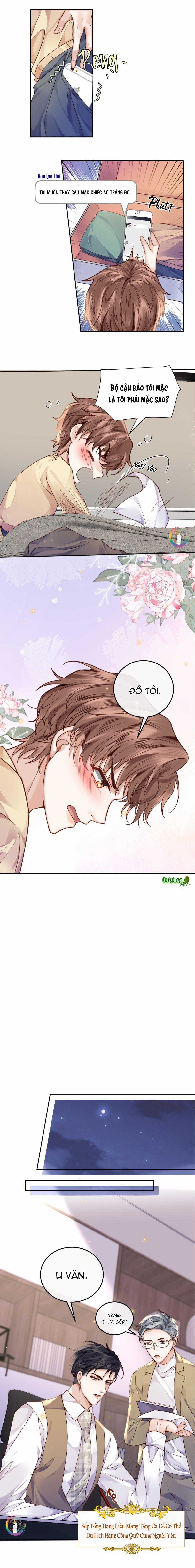 Đặc Chế Cho Riêng Anh - Chapter 15 - Trang 6