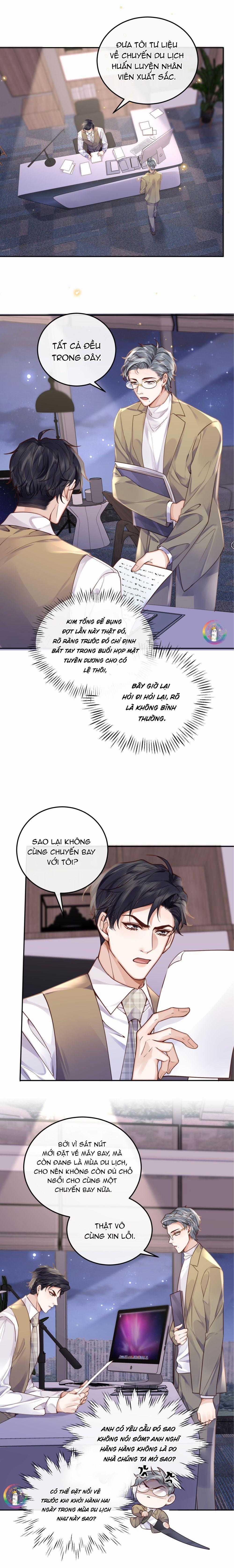 Đặc Chế Cho Riêng Anh - Chapter 15 - Trang 7