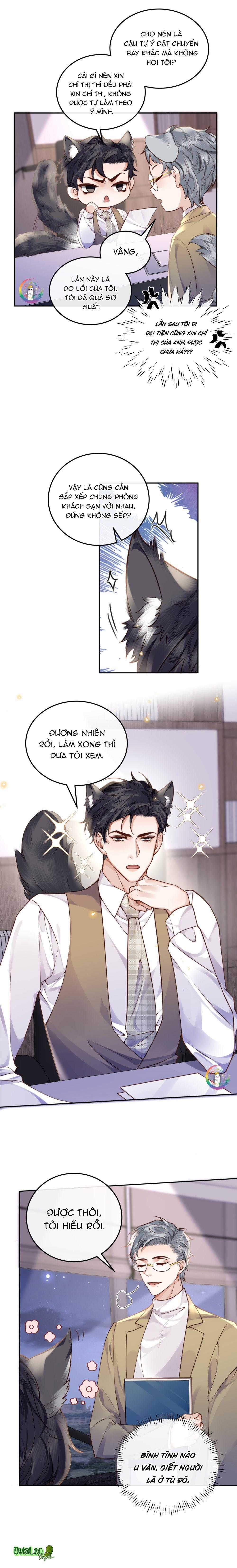 Đặc Chế Cho Riêng Anh - Chapter 15 - Trang 8