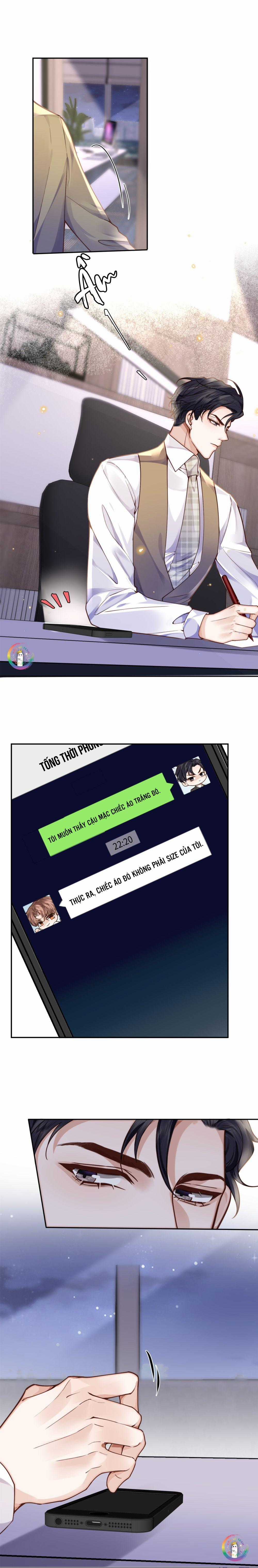 Đặc Chế Cho Riêng Anh - Chapter 15 - Trang 9