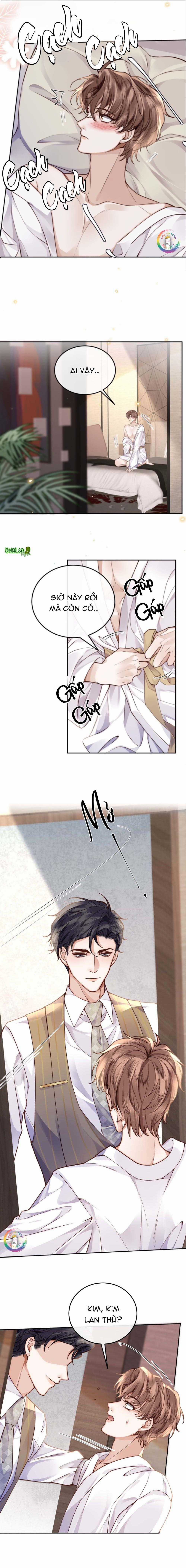Đặc Chế Cho Riêng Anh - Chapter 16 - Trang 3
