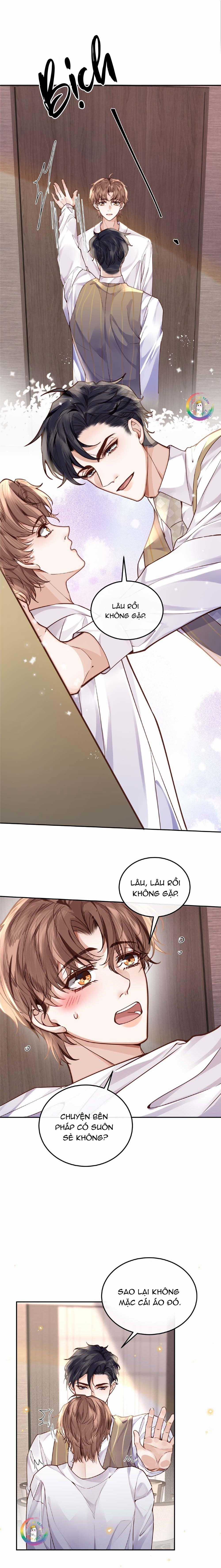 Đặc Chế Cho Riêng Anh - Chapter 16 - Trang 4