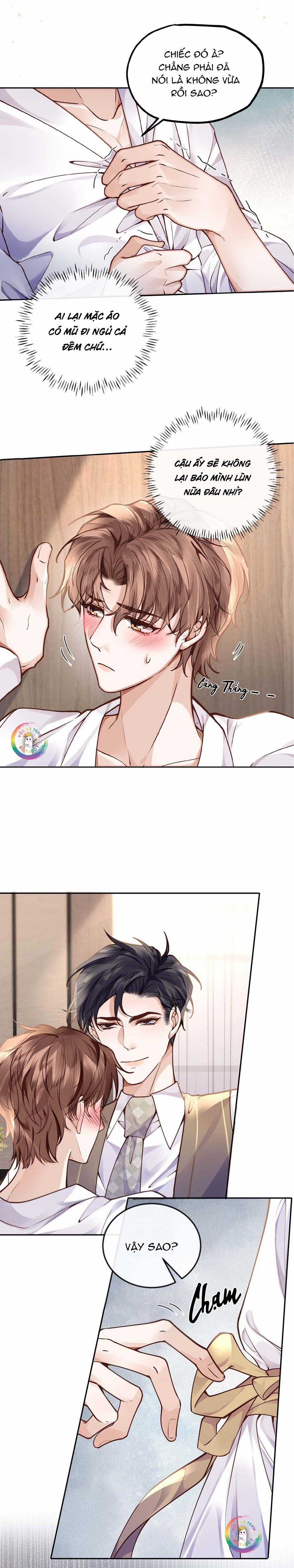 Đặc Chế Cho Riêng Anh - Chapter 16 - Trang 5