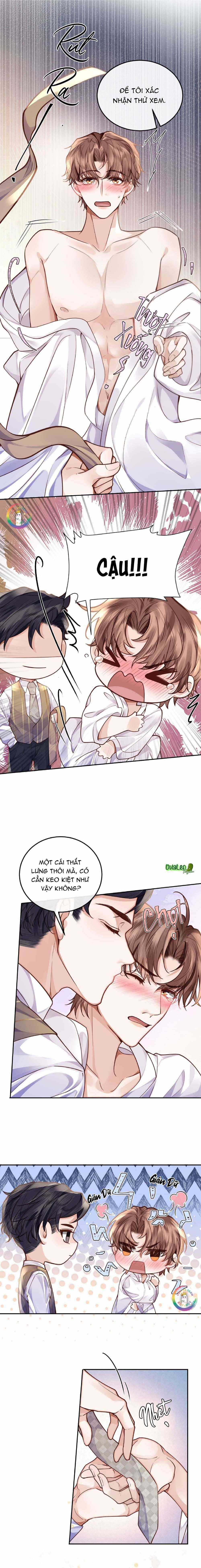 Đặc Chế Cho Riêng Anh - Chapter 16 - Trang 6