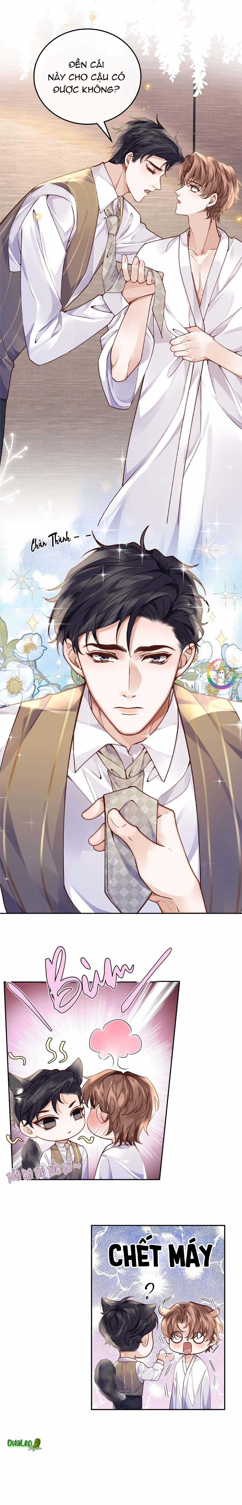 Đặc Chế Cho Riêng Anh - Chapter 16 - Trang 7