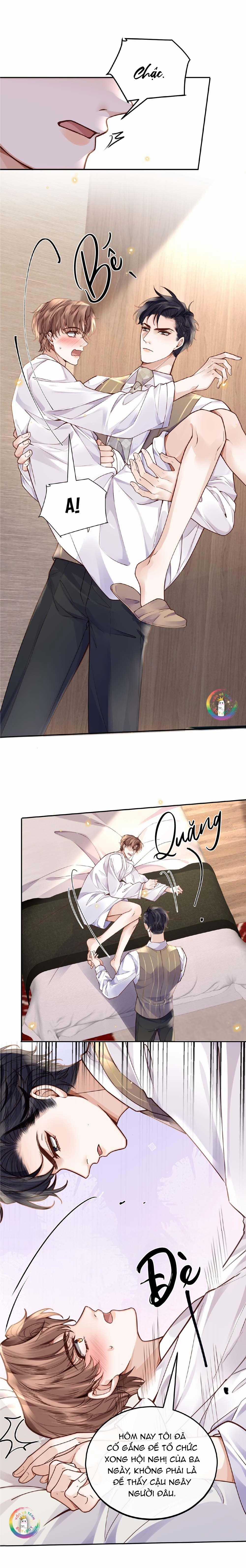 Đặc Chế Cho Riêng Anh - Chapter 16 - Trang 8