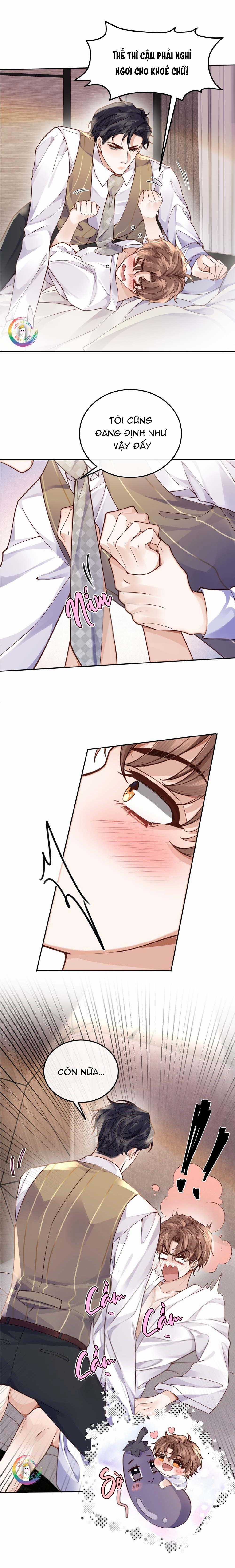 Đặc Chế Cho Riêng Anh - Chapter 16 - Trang 9